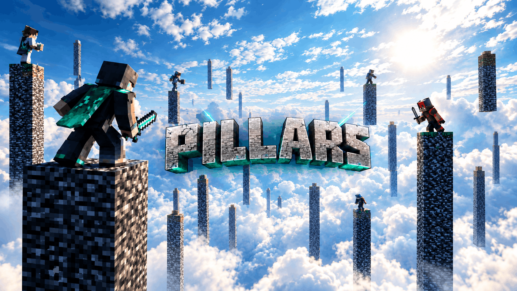 پیلارز - Pillars
