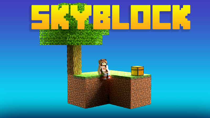 اسکای‌بلاک - SkyBlock